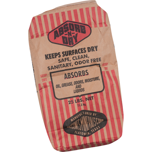 Absorb-N-Dry&reg; Absorbent Superchem Industries