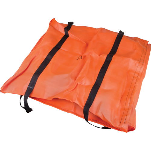 Tapis de drain pour eaux pluviales Grateguard, Huile & s&eacute;diments, 24" lo x 24" la Superchem Industries