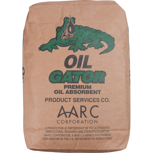 Absorbants - Oil Gator Superchem Industries
