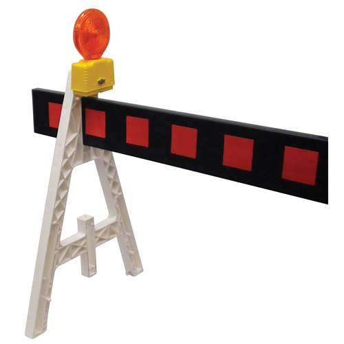 PLASTXA-Frame Barricade Leg Superchem Industries