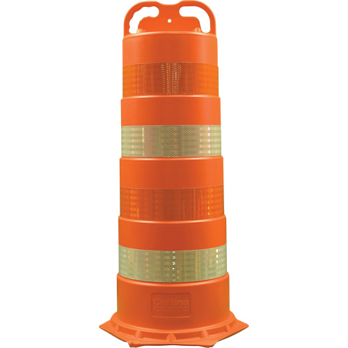 EZ-Grab Channelize, 44" High, Orange Superchem Industries