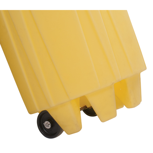 Trousse de lutte contre les d&eacute;versements de premi&egrave;re qualit&eacute;, Universel, Overpack/Baril de r&eacute;cup&eacute;ration, Absorbance de 95 gal. US Superchem Industries