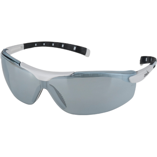 Z1500 Series Safety Glasses, Indoor/Outdoor Mirror Lens, Anti-Scratch, Meets/Exceeds CSA Z94.3 Superchem Industries