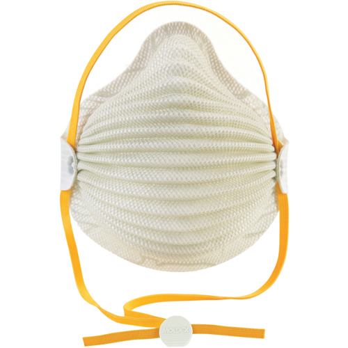 Airwave Respirators, N95, NIOSH Certified, Small Superchem Industries