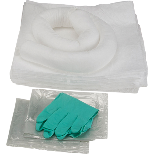 Trousse de rechange de premi&egrave;re qualit&eacute;, 5 gallons, Huile seulement Superchem Industries