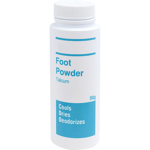 Poudre pour les pieds Superchem Industries