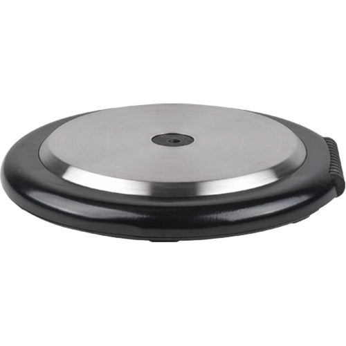 Base with Wheels for Build-Your-Own Crowd Control Barriers Superchem Industries