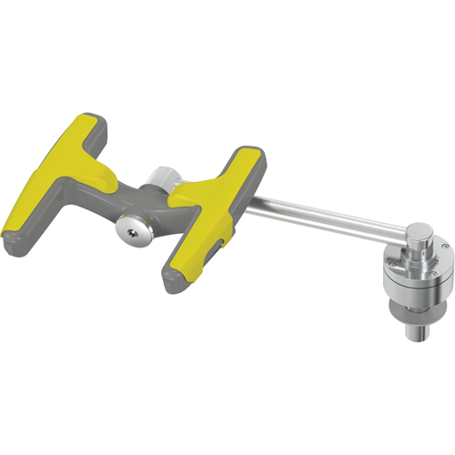 Face/Eyewash Station, Counter-Mount Installation Superchem Industries