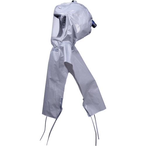 S-Series Hoods and Headcovers - Premium Reusable Suspension Hoods, Universal, Soft Top, Double Shroud Superchem Industries
