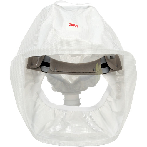 Versaflo Headcover With Integrated Head Suspension, Small, Soft Top Superchem Industries