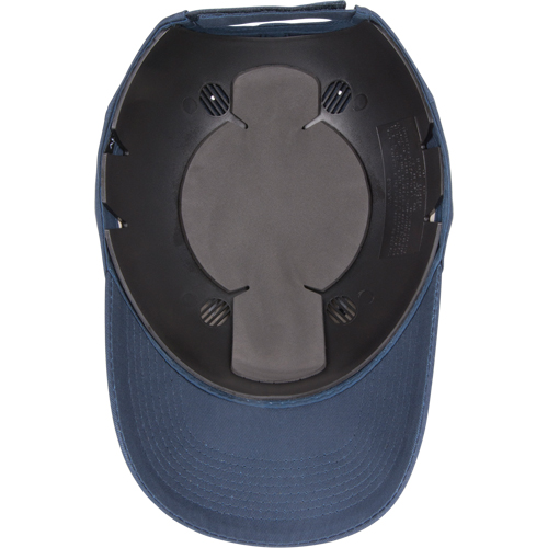 ERB Baseball Bump Cap, Navy Blue Superchem Industries