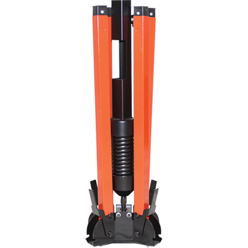 Tilt-Adjust Sign Stand Superchem Industries