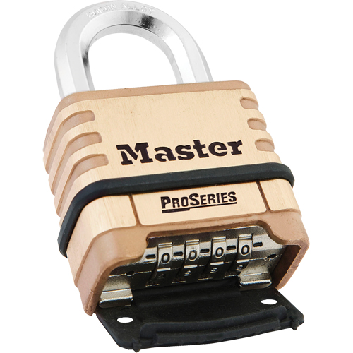 ProSeries&reg; Combination Padlock Superchem Industries