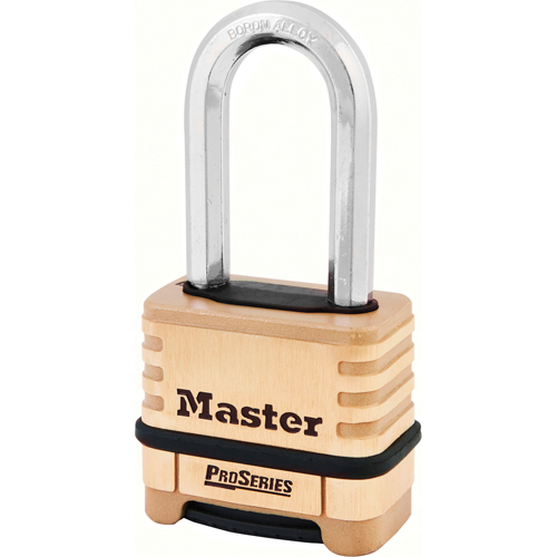ProSeries&reg; Combination Padlock Superchem Industries
