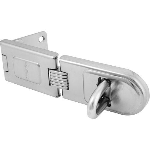 Hinged Security Hasps, Silver Superchem Industries