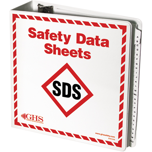 Safety Data Sheet Binders Superchem Industries