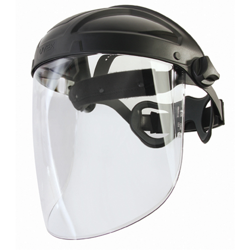 Uvex&reg; Turboshield Faceshield Headgear Bracket Superchem Industries