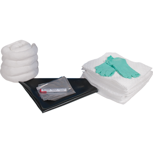 Trousse de rechange pour atelier, 30 gallons, Huile seulement Superchem Industries