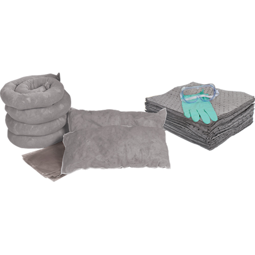 Trousse de rechange de premi&egrave;re qualit&eacute;, 20 gallons, Universel Superchem Industries