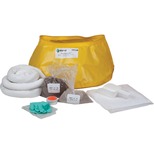 Trousse de rechange de premi&egrave;re qualit&eacute; pour l'ouest du canada, 17 gallons, Huile seulement Superchem Industries