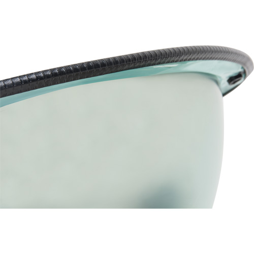 360° Dome Mirror, Full Dome, Open Top, 20" Diameter Superchem Industries