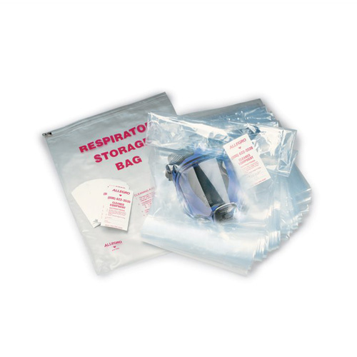 Sacs de rangement jetables pour respirateur ALLEGRO INDUSTRIES Superchem Industries