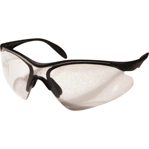 Lunettes Miranda, Lentille Transparent, Anti-&eacute;gratignures, ANSI Z87+/R&eacute;pond ou surpasse la norme CSA Z94.3 Superchem Industries