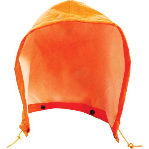 Capuchon pour veste 3 en 1 Viking, Orange haute visibilit&eacute;, Polyester/PVC Superchem Industries