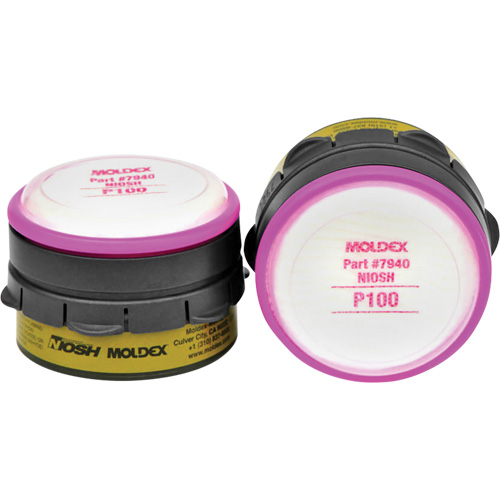 Smart&reg; Cartridge, Gas/Vapour Cartridge, Multi-Gas/Vapour/P100 Superchem Industries