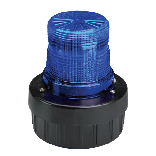 Clignotants d'avertissement avec signal visuel et sonore Superchem Industries