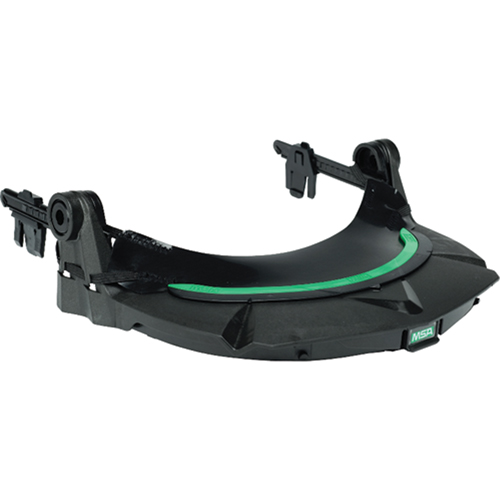 Cadre de visi&egrave;re V-Gard pour casques &agrave; fente Superchem Industries
