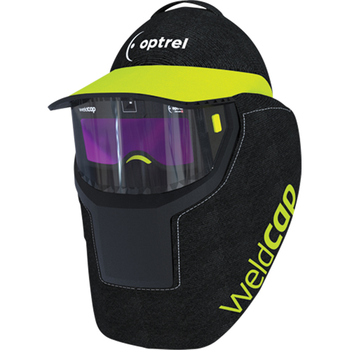 Weldcap&reg; Helmet Superchem Industries