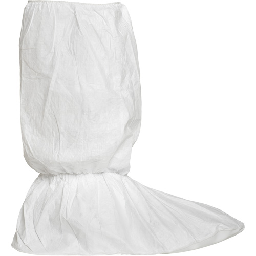 Couvre-botte, T-Grand, Tyvek IsoClean, Blanc Superchem Industries