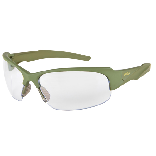 Z2000 Series Safety Glasses, Clear Lens, Anti-Scratch, Meets/Exceeds CSA Z94.3 Superchem Industries