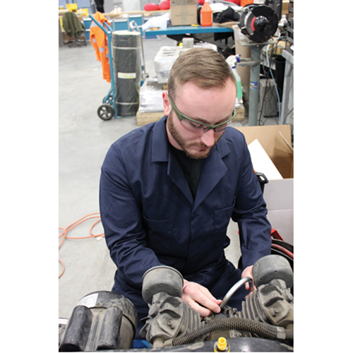 Z2000 Series Safety Glasses, Clear Lens, Anti-Scratch, Meets/Exceeds CSA Z94.3 Superchem Industries