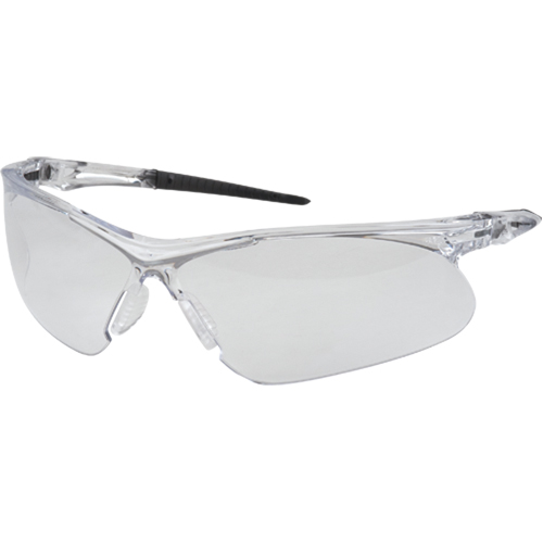 Z2100 Series Safety Glasses, Clear Lens, Anti-Scratch, Meets/Exceeds CSA Z94.3 Superchem Industries