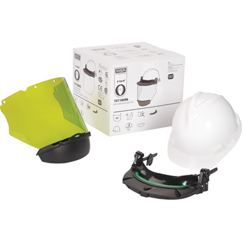 Trousses d'accessoires contre l'arc &eacute;lectrique V-Gard Superchem Industries