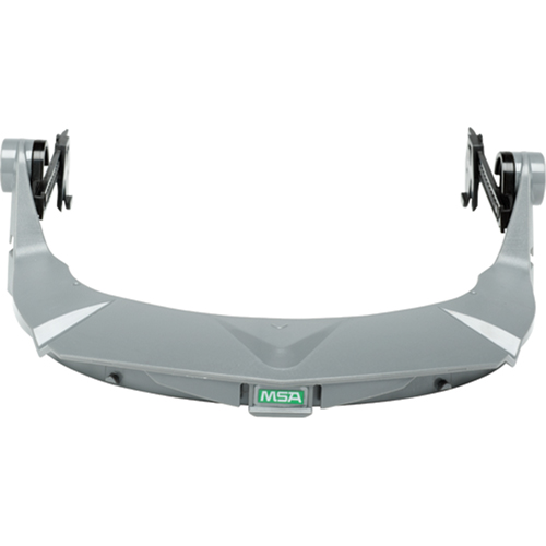 Monture de visi&egrave;re V-Gard pour casques &agrave; fentes, Suspension Aucun (accessoire &agrave; casque de s&eacute;curit&eacute;) Superchem Industries