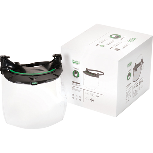 V-Gard&reg; Accessory System Kit (without V-Gard Cap), Polycarbonate Superchem Industries