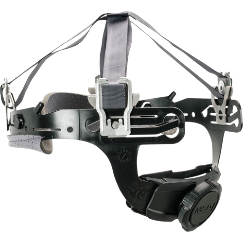 TopGard&reg; Hardhat Replacement Fast-Trac&reg; III Suspension, Ratchet Superchem Industries