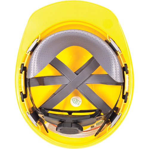 TopGard&reg; Hardhat Replacement Fast-Trac&reg; III Suspension, Ratchet Superchem Industries