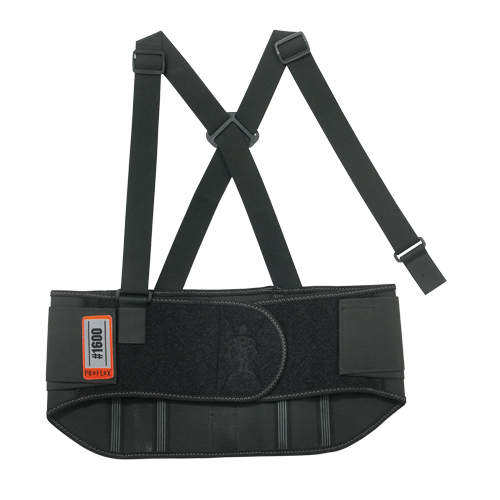 Support dorsal Universal 1600 Proflex, &eacute;lastique, Taille unique Superchem Industries