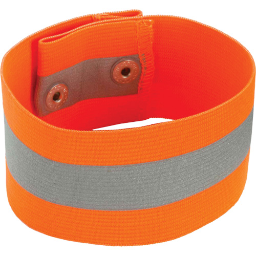 Bandeau haute visibilit&eacute; pour les bras et les jambes GloWear 8001 Superchem Industries
