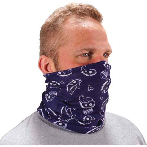 Cache-cou polyvalent Chill-Its, Bleu Superchem Industries
