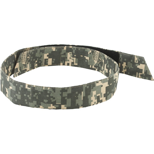 Foulard de refroidissement par &eacute;vaporation Chill-Its 6705, Vert Superchem Industries