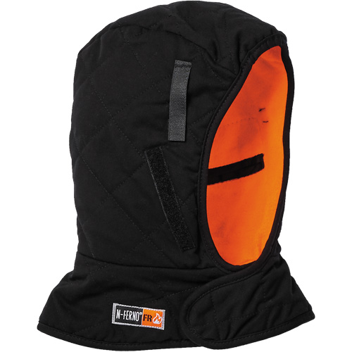 N-Ferno 6892 Three-Layer FR Winter Liner, Black, Modacrylic Superchem Industries