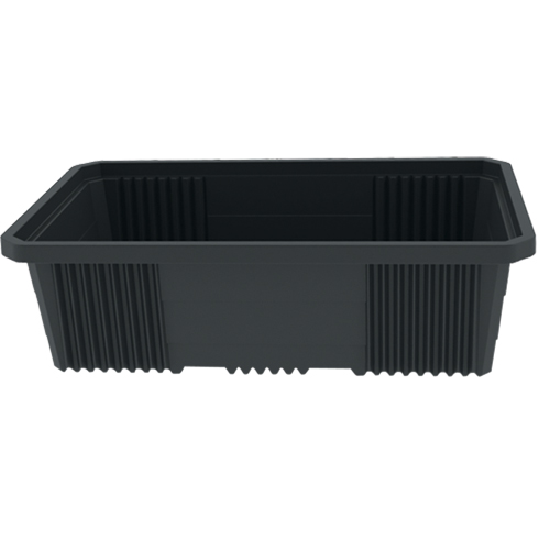 Poly-Tank&reg; Containment Unit 550 With Drain, 113" L x 71" W x 32" H, 750 US gal. Capacity Superchem Industries