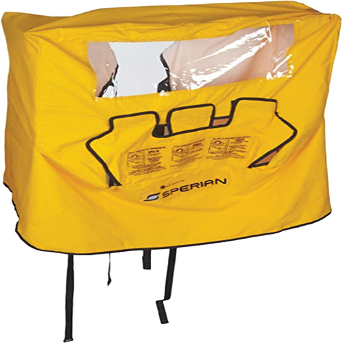 Pure Flow 1000&reg; Low Profile Dust Cover Superchem Industries