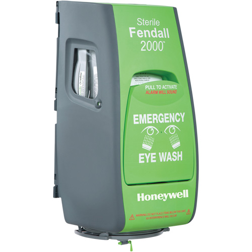Fendall 2000 Eyewash, Gravity-Fed, 6.87 gal. Capacity, Meets ANSI Z358.1 Superchem Industries