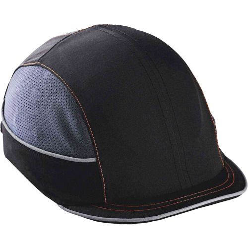 Skullerz&reg; 8950 Bump Cap, Black Superchem Industries
